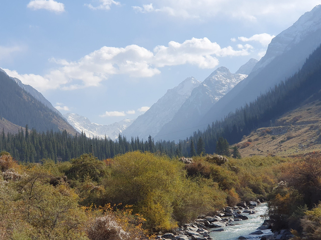 Kyrgyz Guided Tours-比斯凯克必去景点