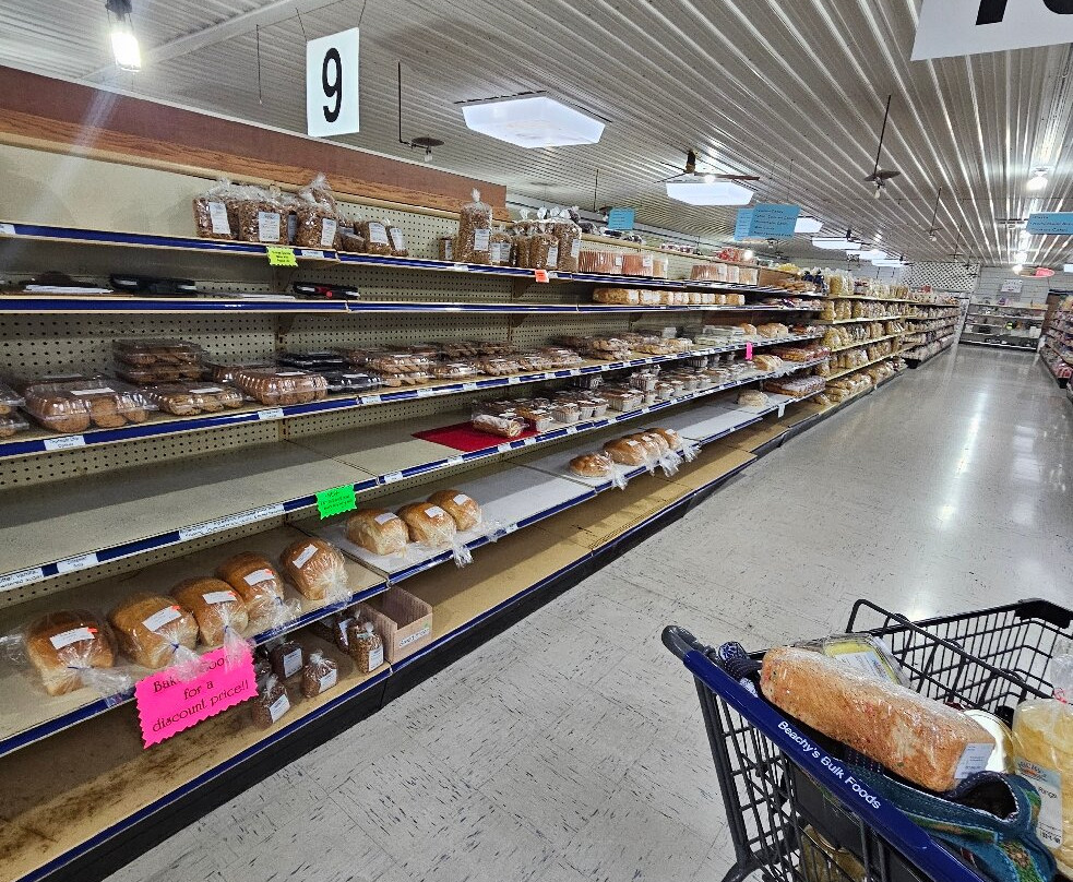 Beachy's Bulk Foods-Arthur必去景点