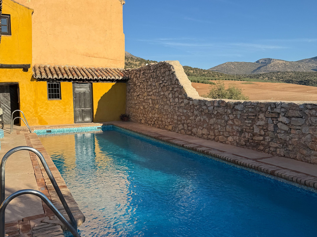 Hotel Cortijo Del Marques主图