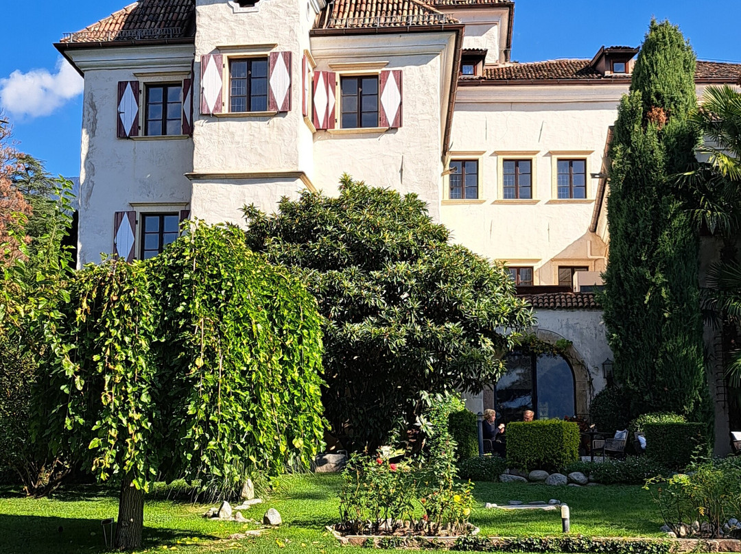 Hotel Castel Rundegg主图
