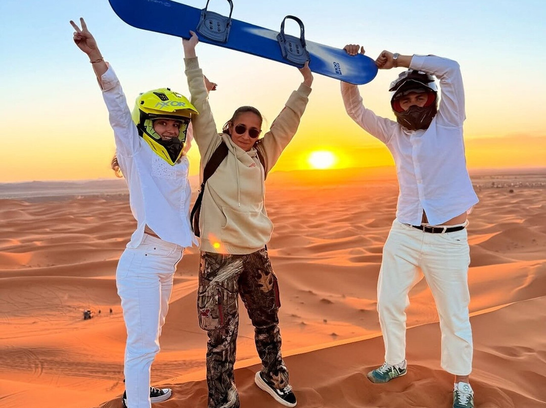 Merzouga Exotic Atv Adventures