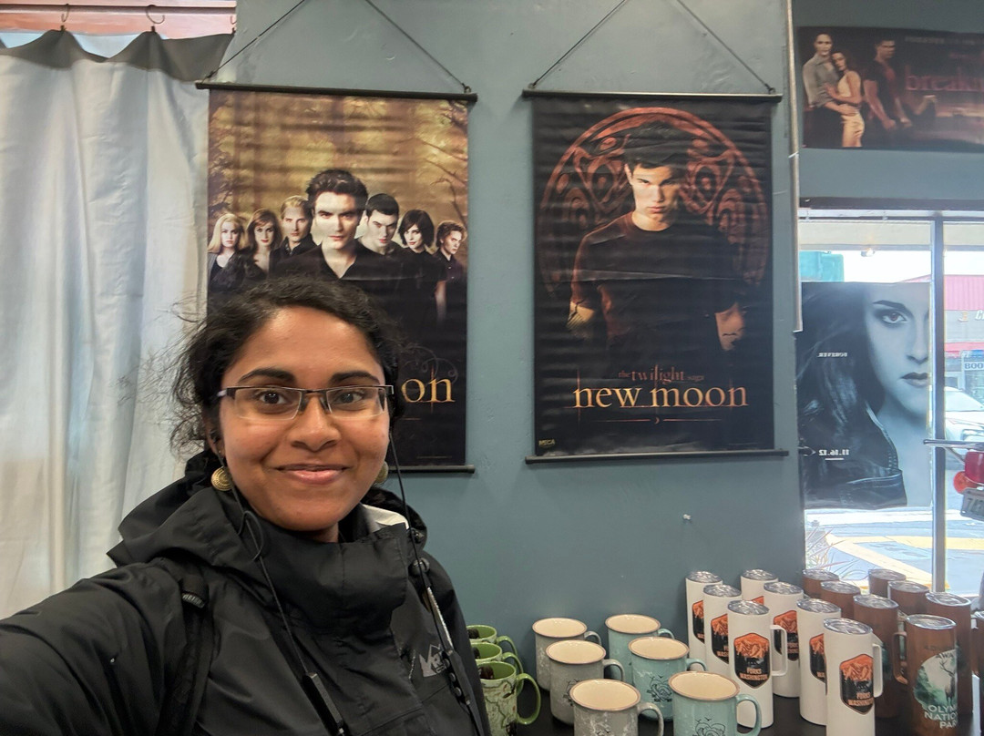 Native to Twilight-福克斯必去景点