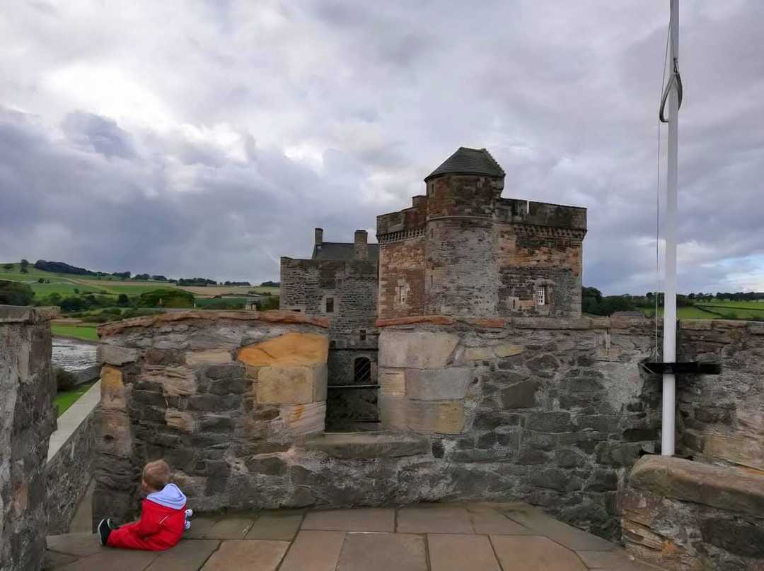 Blackness Castle-林利斯戈必去景点