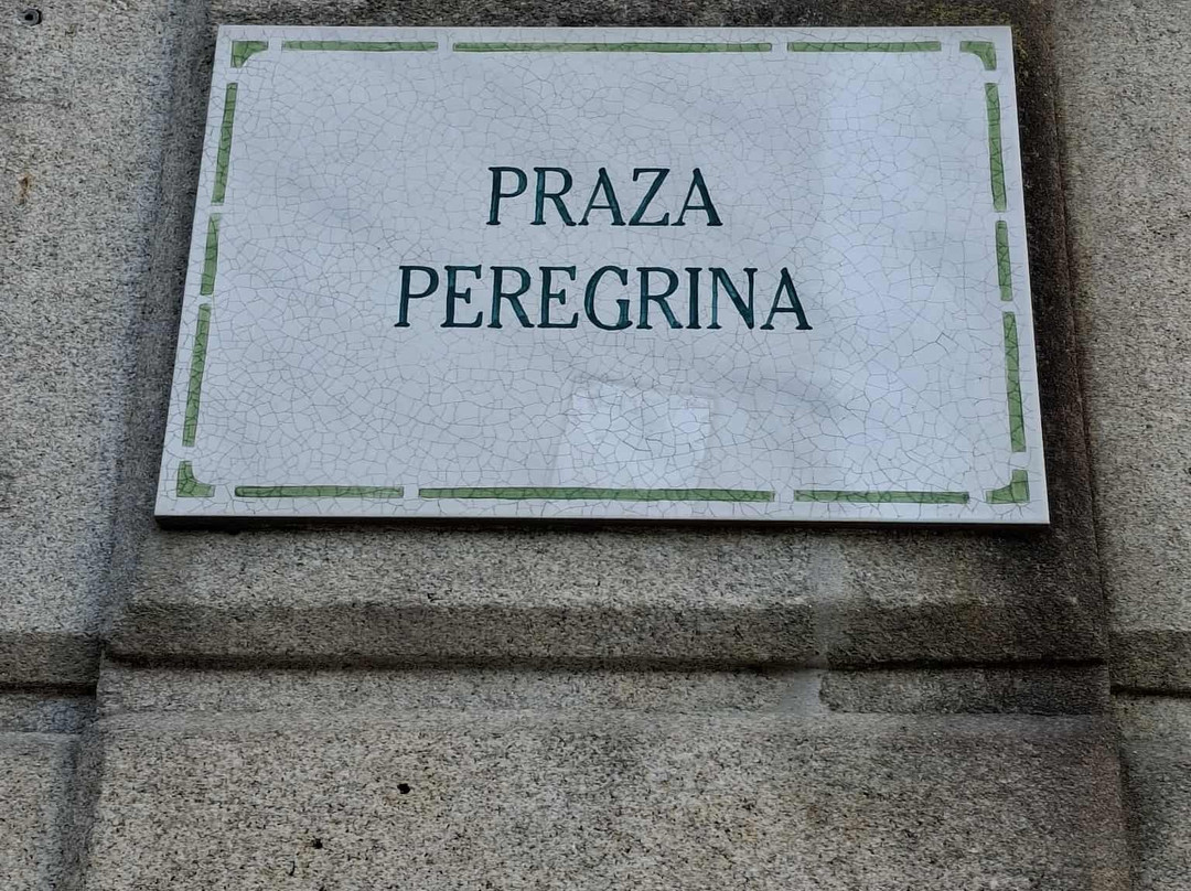Plaza de la Peregrina-邦特韦德拉必去景点