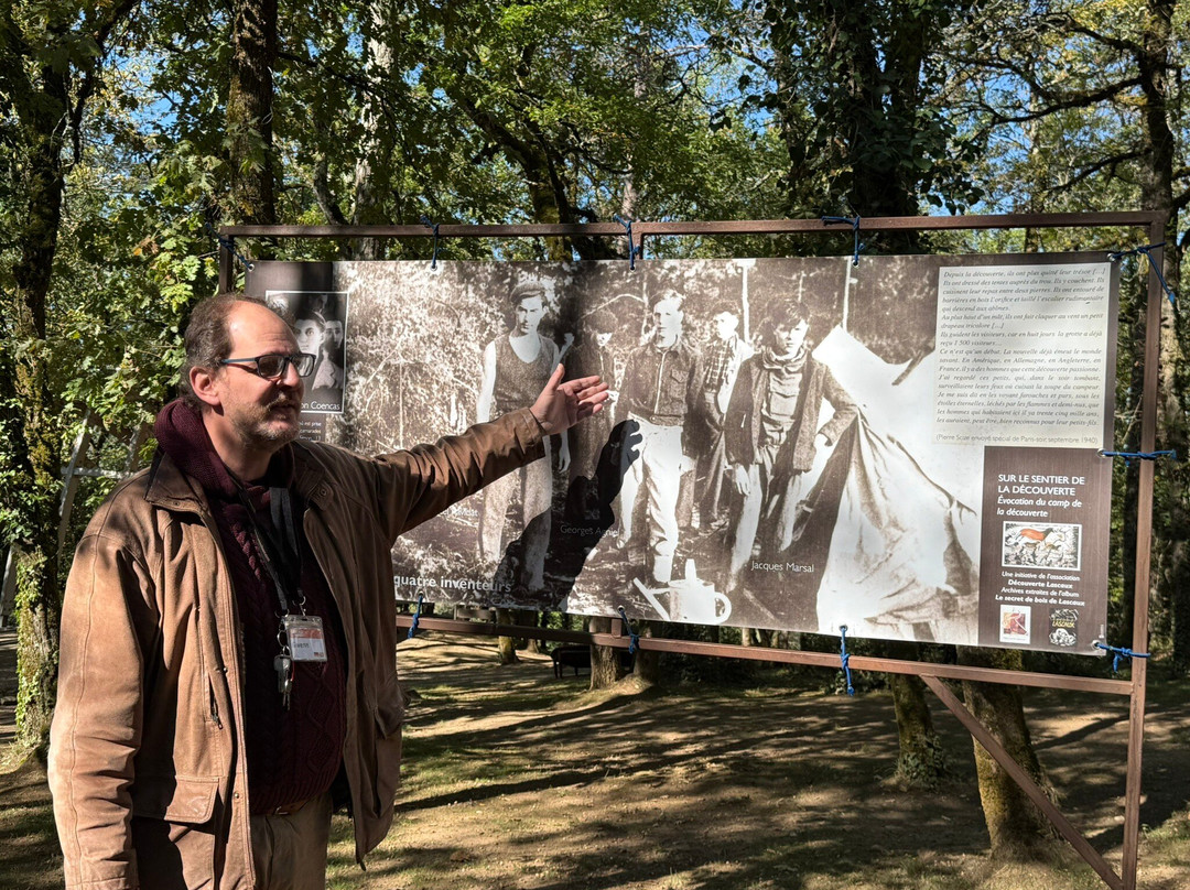 Lascaux II-Montignac-Lascaux必去景点