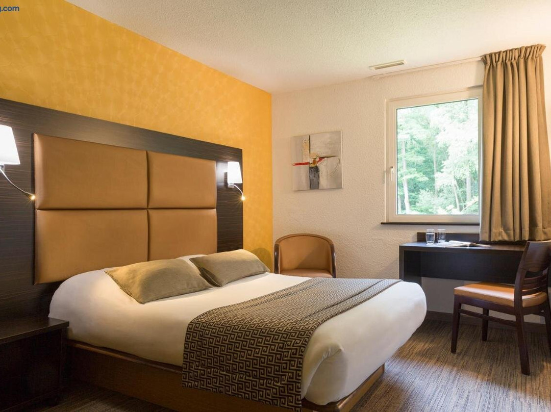 The Originals City, Hôtel Aster, Saint-Avold Nord