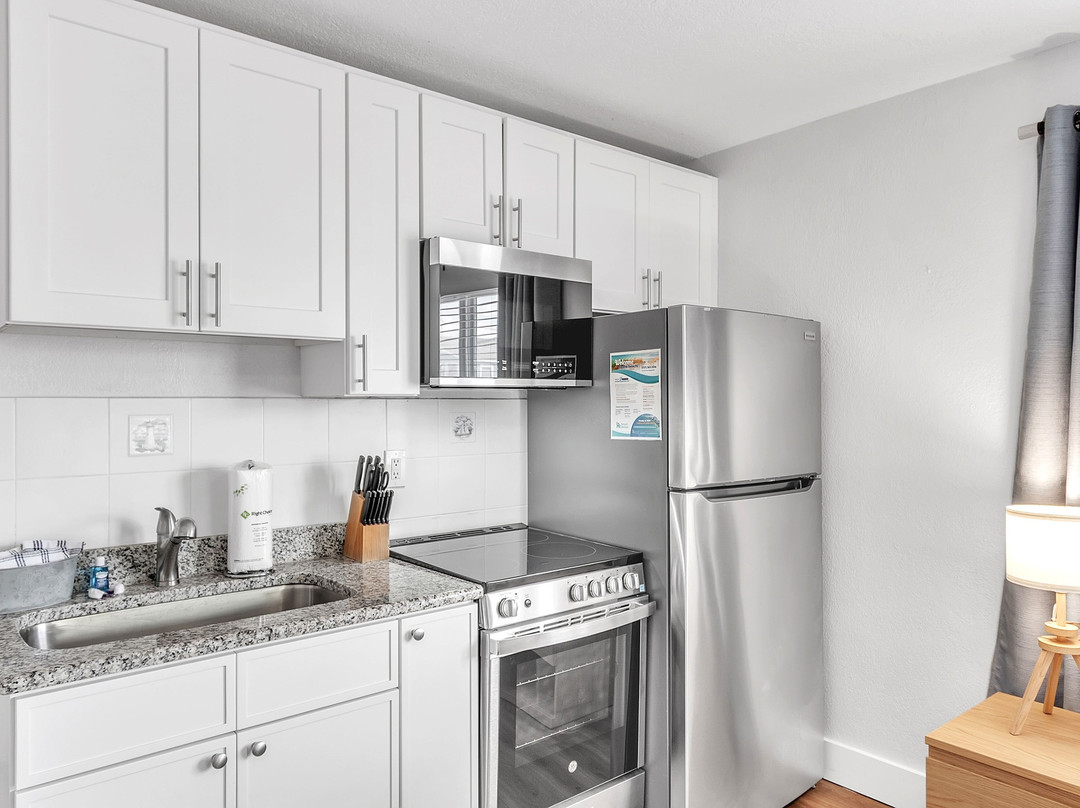 The Bungalows Resort主图