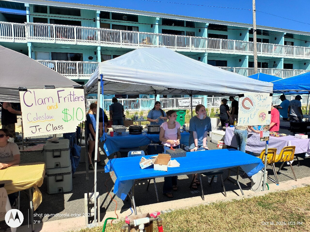 Cedar Key Welcome Center-锡达礁必去景点