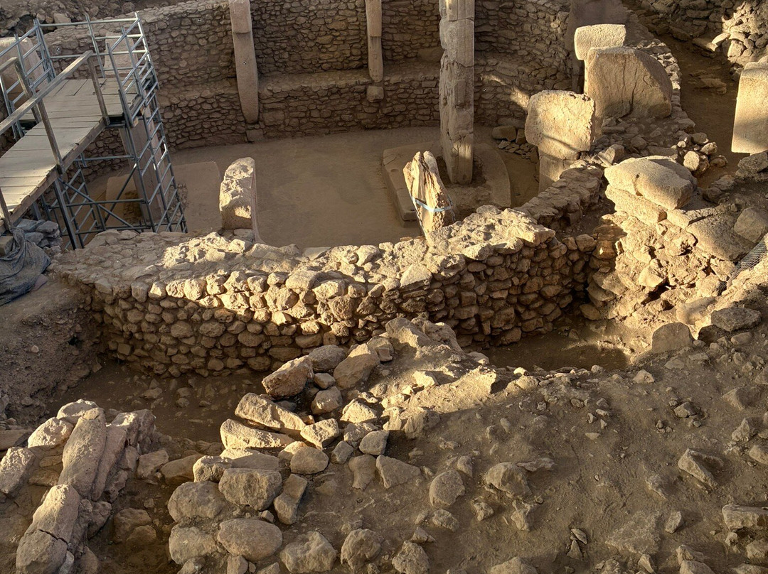 Göbeklitepe-Sanliurfa必去景点