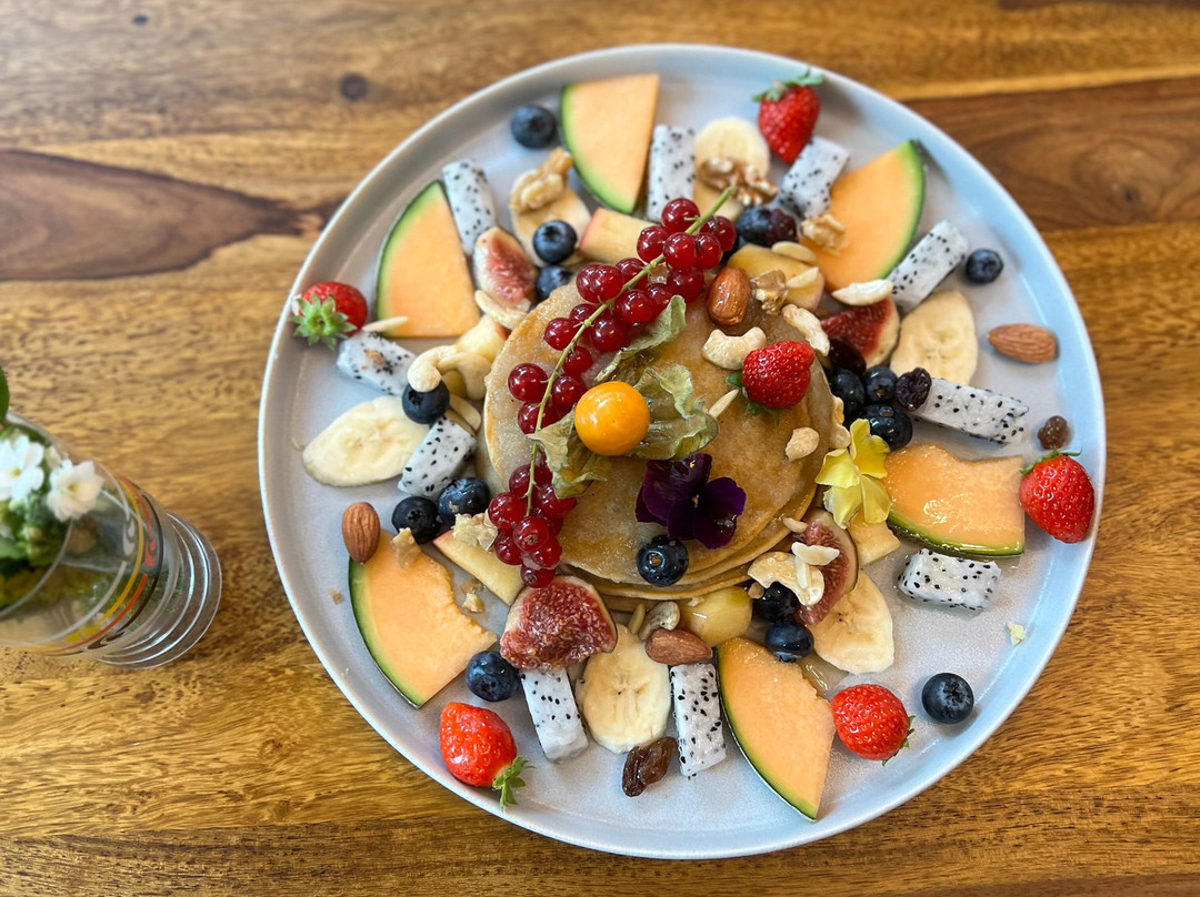 Brunch o'clock