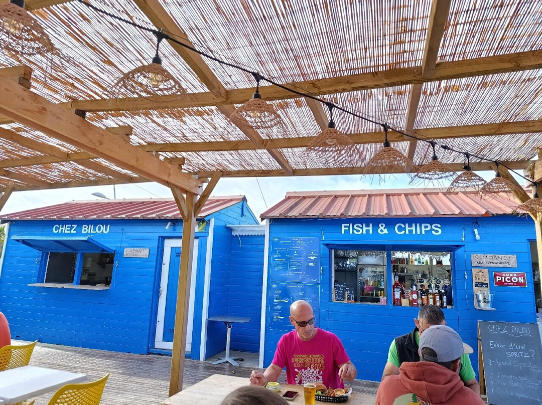 Chez Bilou - Fish & Chips