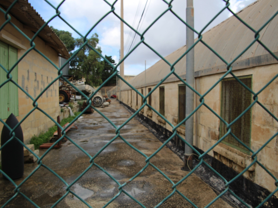 Malta Aviation Museum-Ta' Qali必去景点