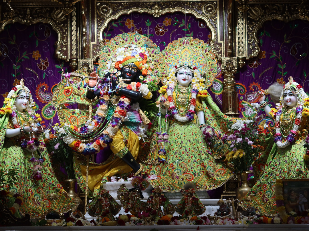 ISKCON Khargar-新孟买必去景点