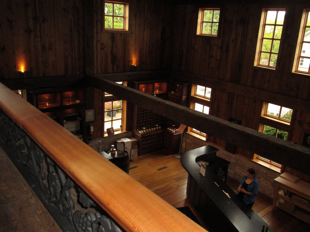 Peninsula Ridge Estates Winery-Beamsville必去景点