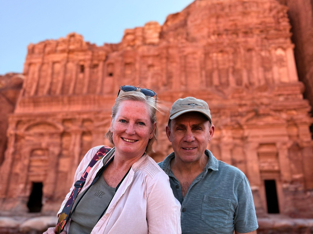 Abdullah Nawafleh - Private Guide-佩特拉必去景点