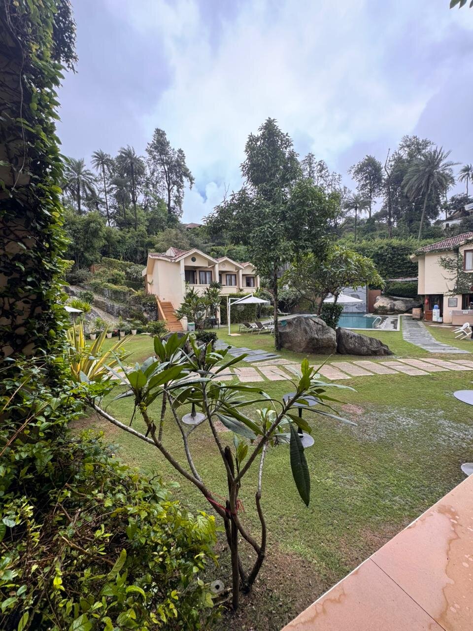 希尔通酒店-浴室