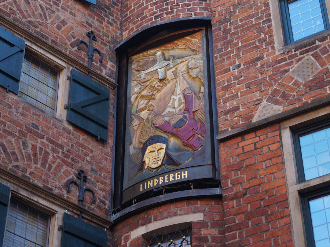 Glockenspiel House-不莱梅必去景点