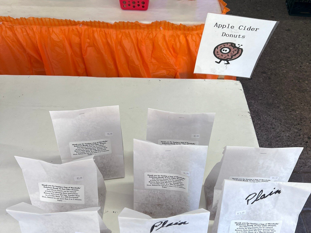 Marshall's Farm Market-Delaware必去景点