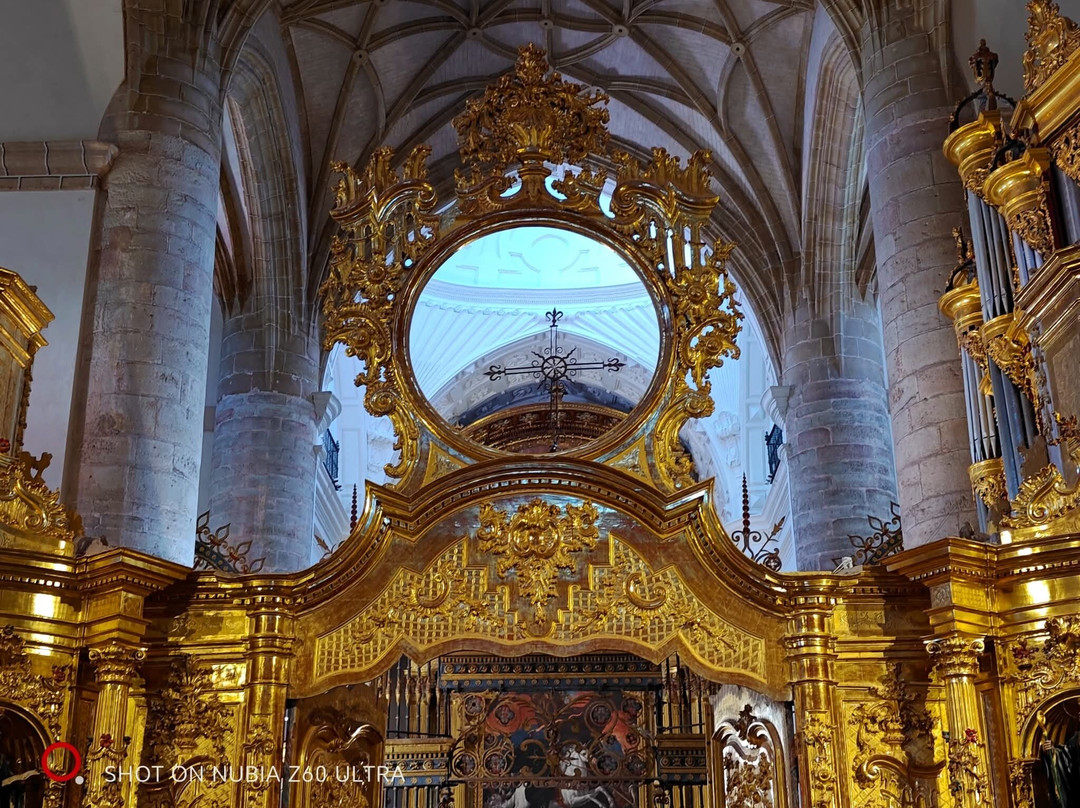 圣米兰尤索修道院-San Millan de la Cogolla必去景点