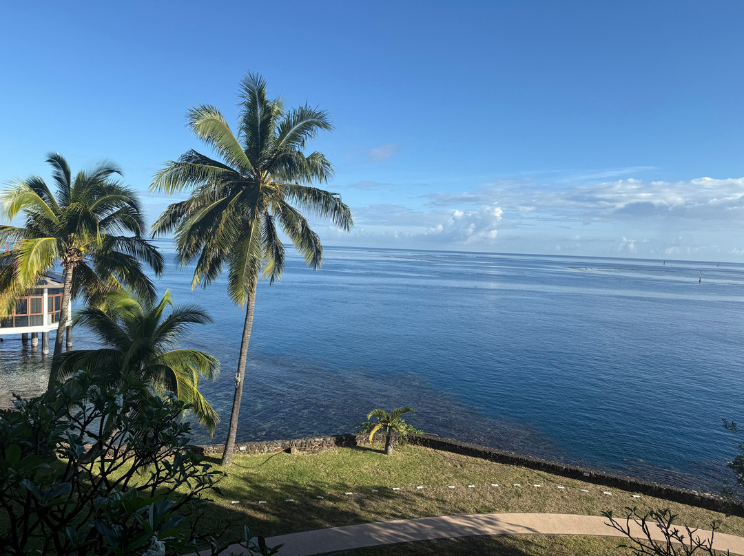 Hilton Hotel Tahiti主图