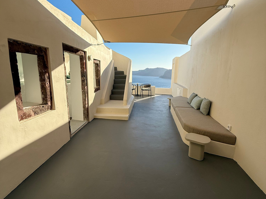 Canaves Oia Suites主图