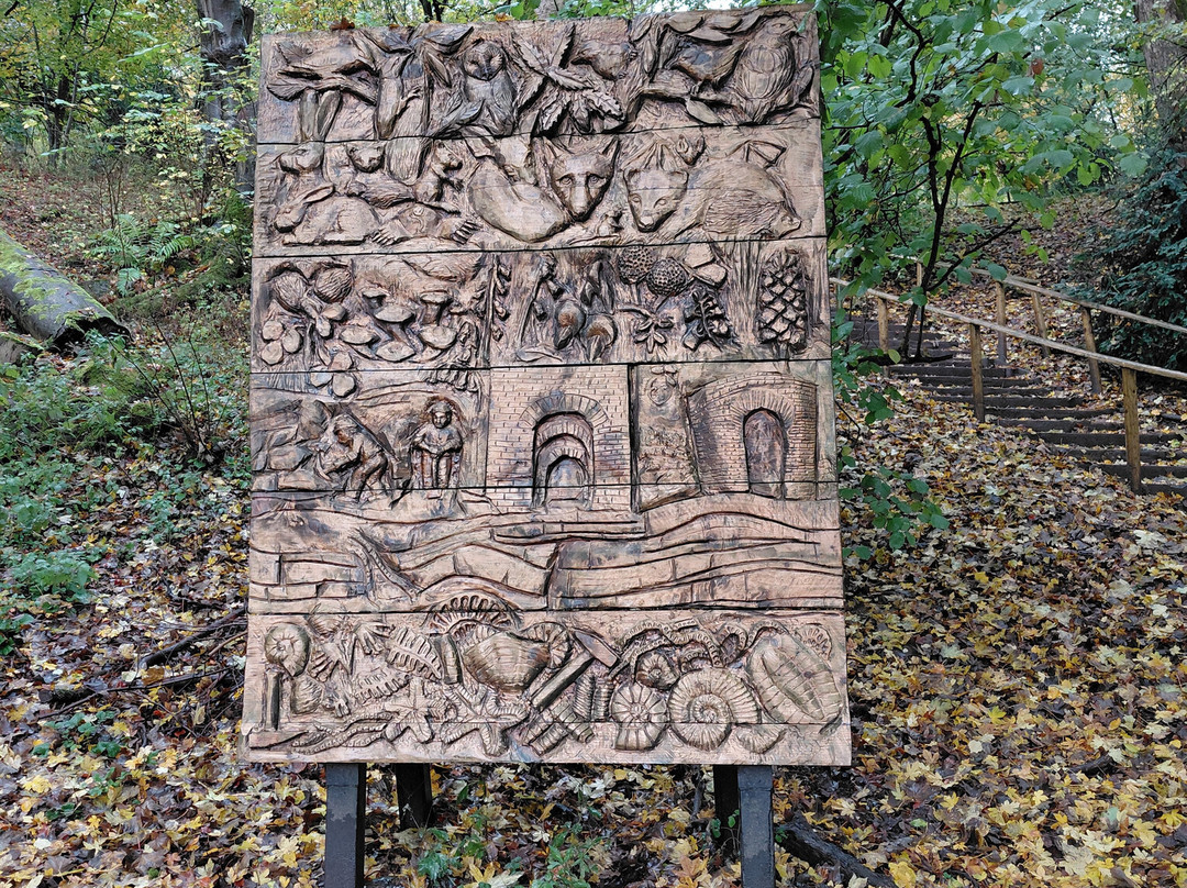 Poole's Cavern & Buxton Country Park-巴克斯顿必去景点