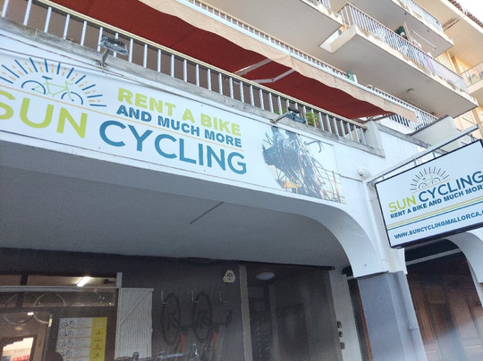 Sun Cycling Rent a Bike-阿尔库迪亚港必去景点