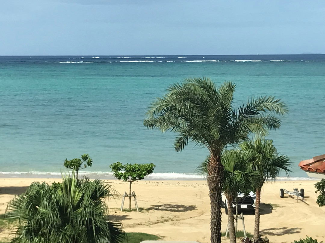 Ryukyu Hotel & Resort Nashiro Beach主图