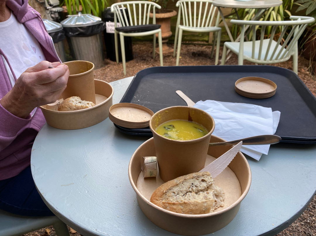 Great Park Farm Nursery-巴特尔必去景点