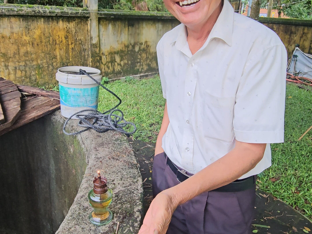Ky Anh Tunnel-Tam Ky必去景点