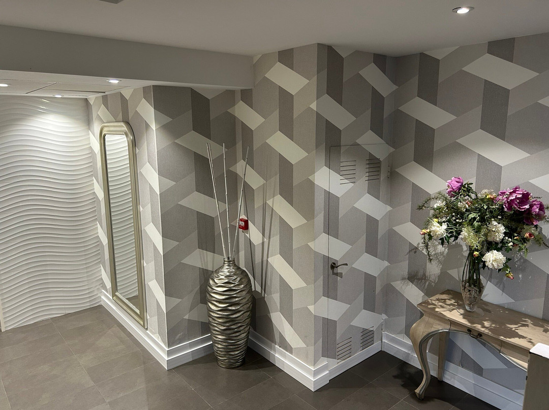 金字塔酒店主图