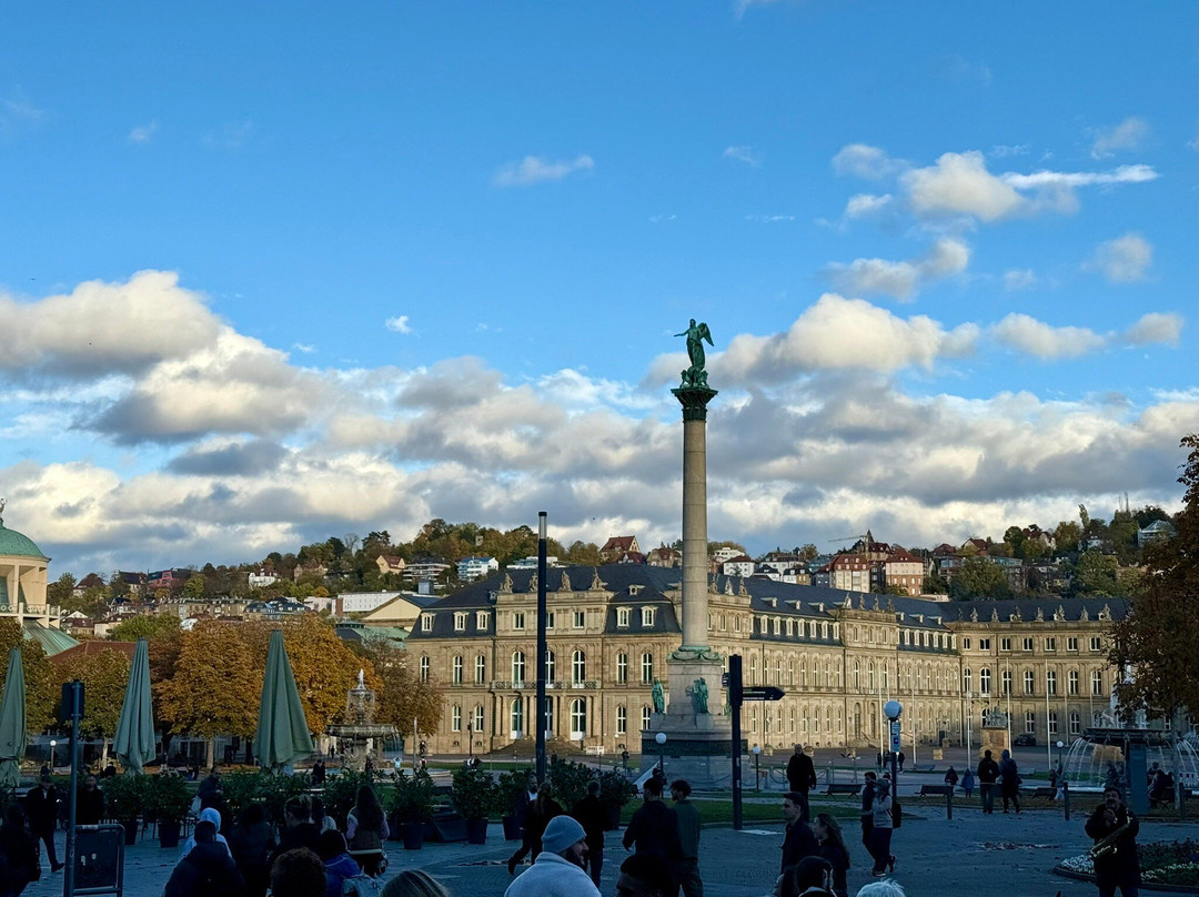 国王大街-斯图加特必去景点