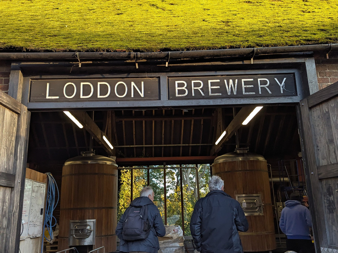 Loddon Brewery Tapyard and Farm Shop-雷丁必去景点
