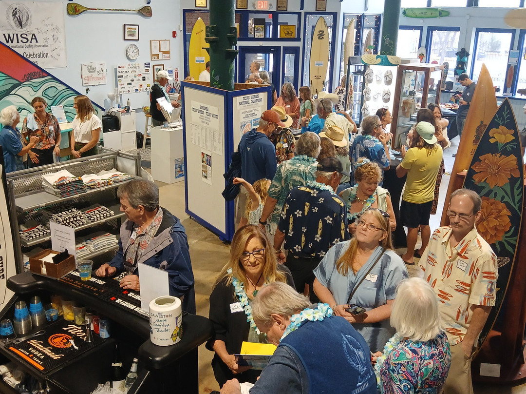 Texas Surf Museum-盖维斯顿必去景点