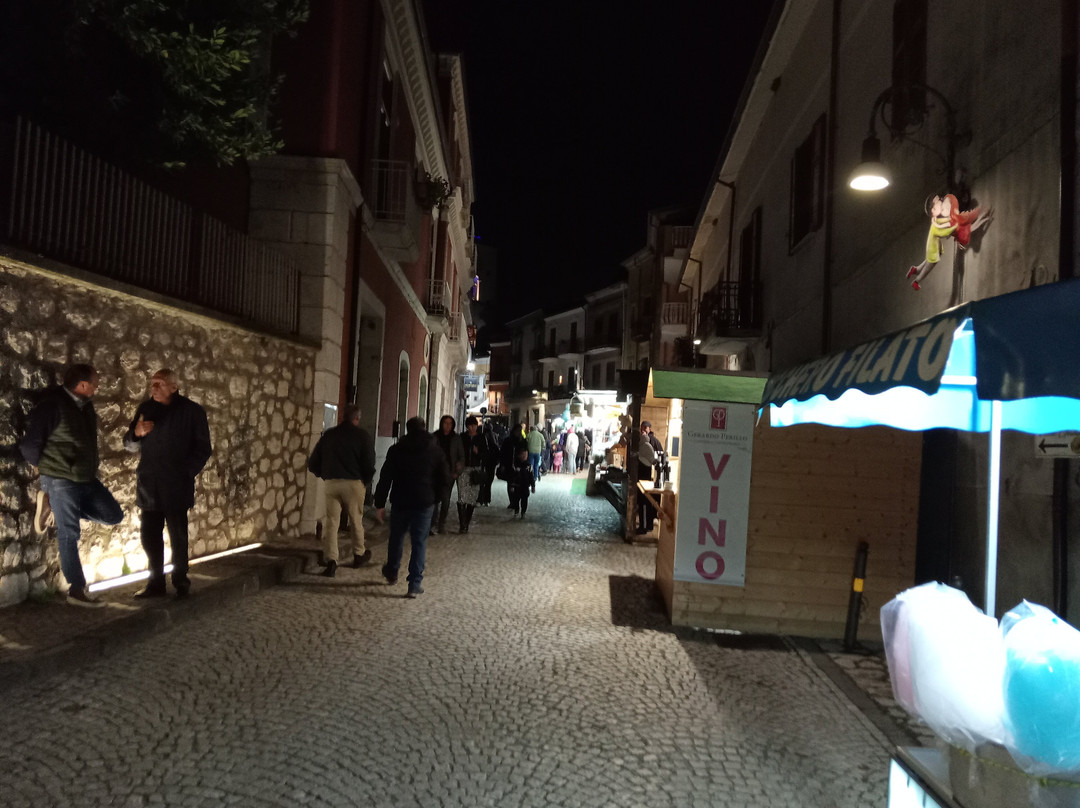 Centro Storico di Summonte-Summonte必去景点