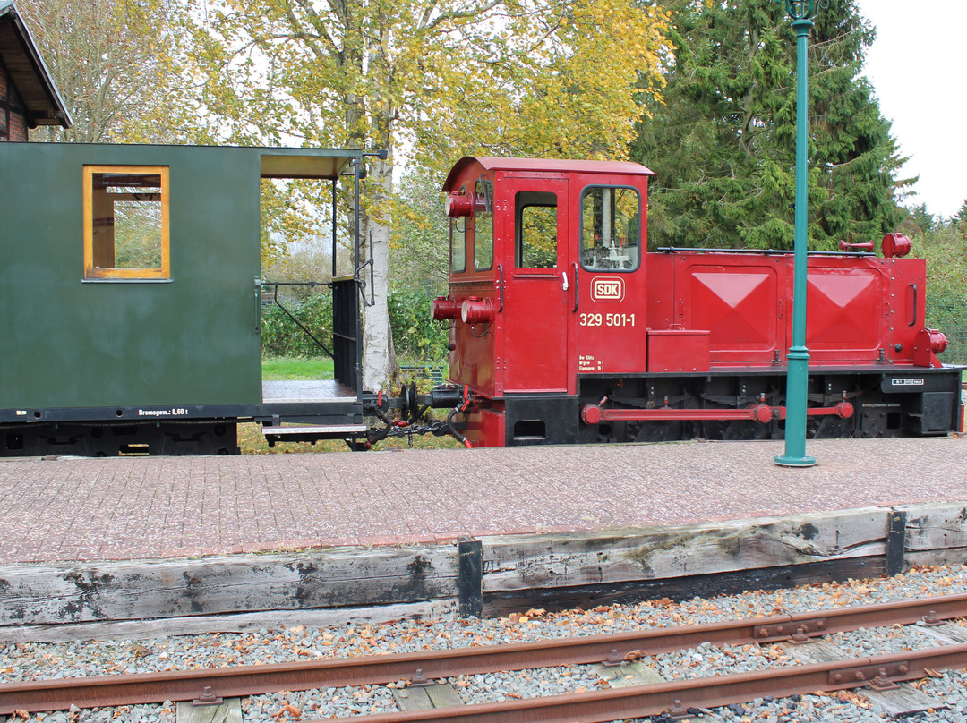 De Lutt Kaffeebrenner-Kluetz必去景点