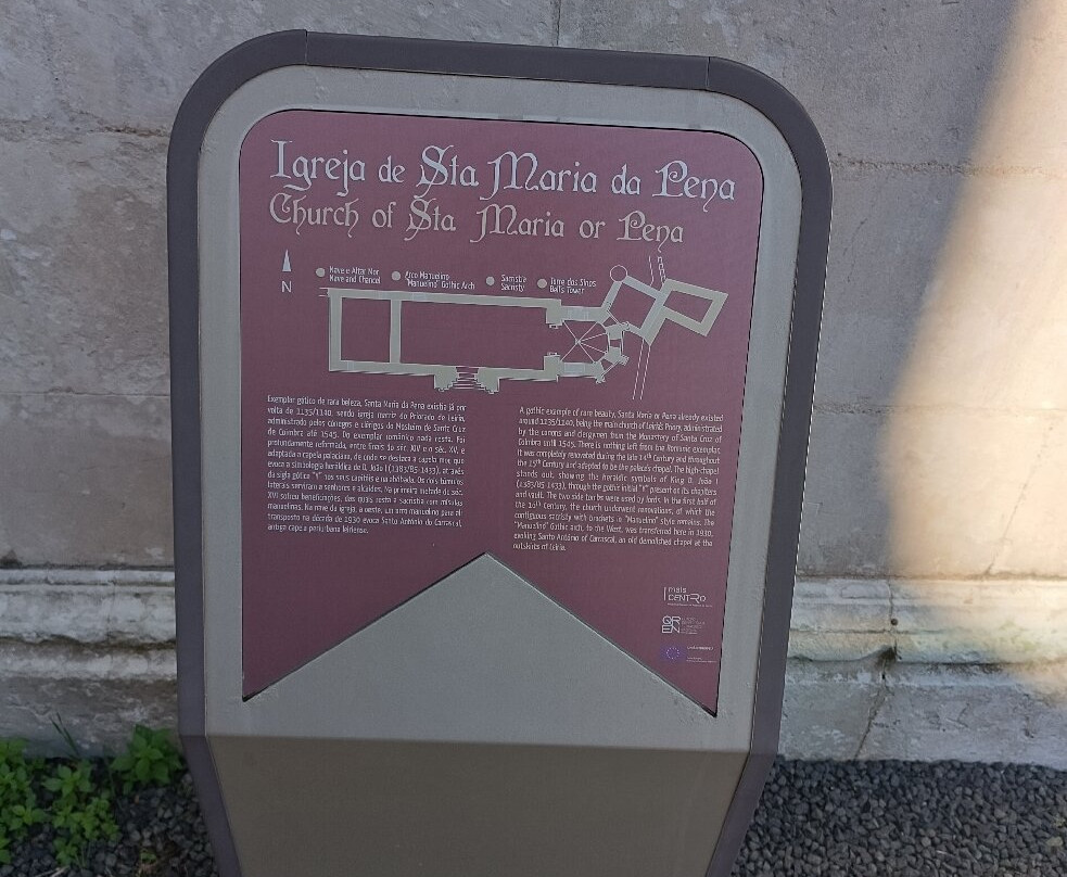 Castelo de Leiria-莱里亚必去景点