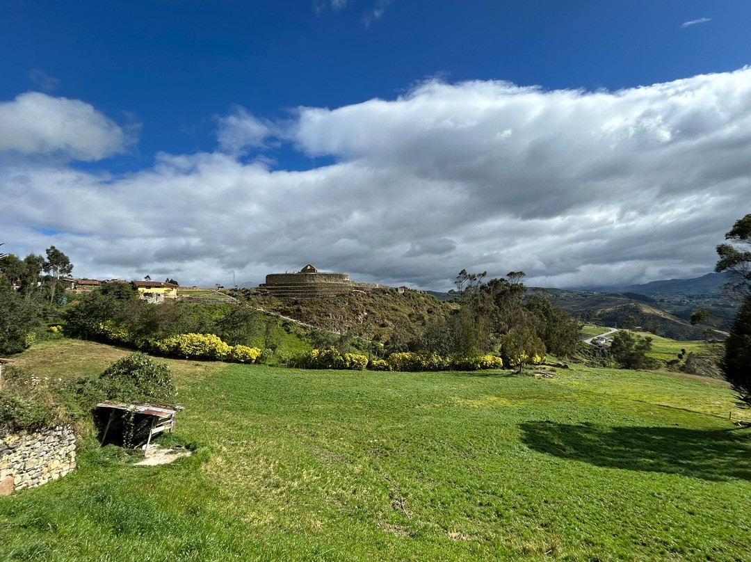 Ingapirca Archaeological Complex-Ingapirca必去景点