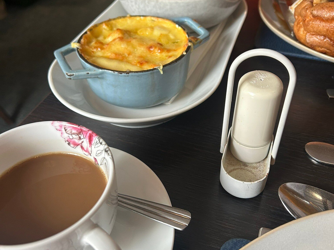 Furzeleigh Mill Inn主图