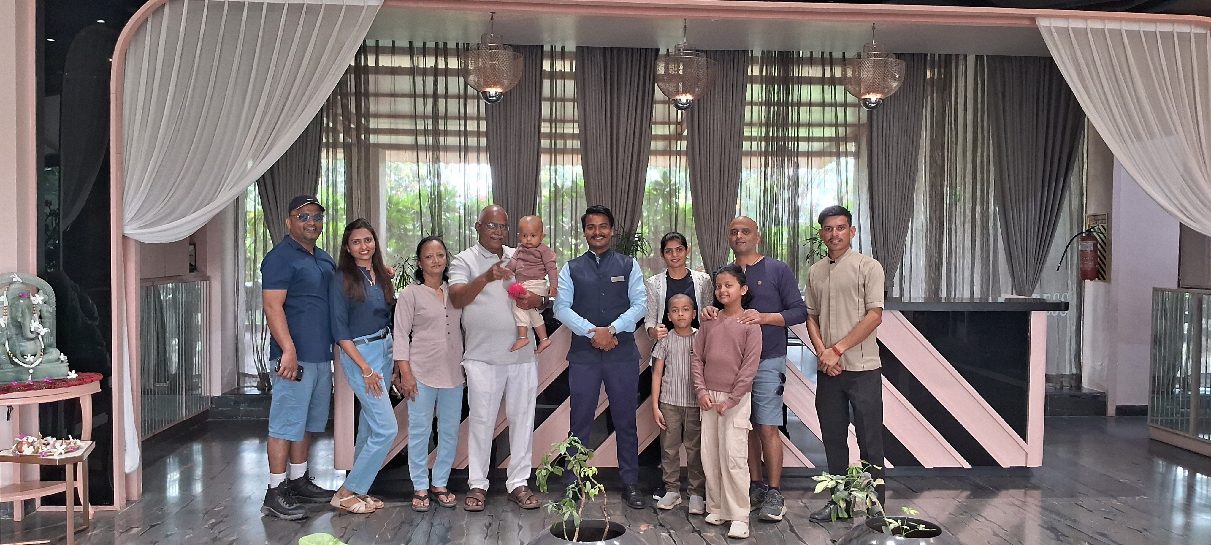 The Nest Luxury Resort-官方