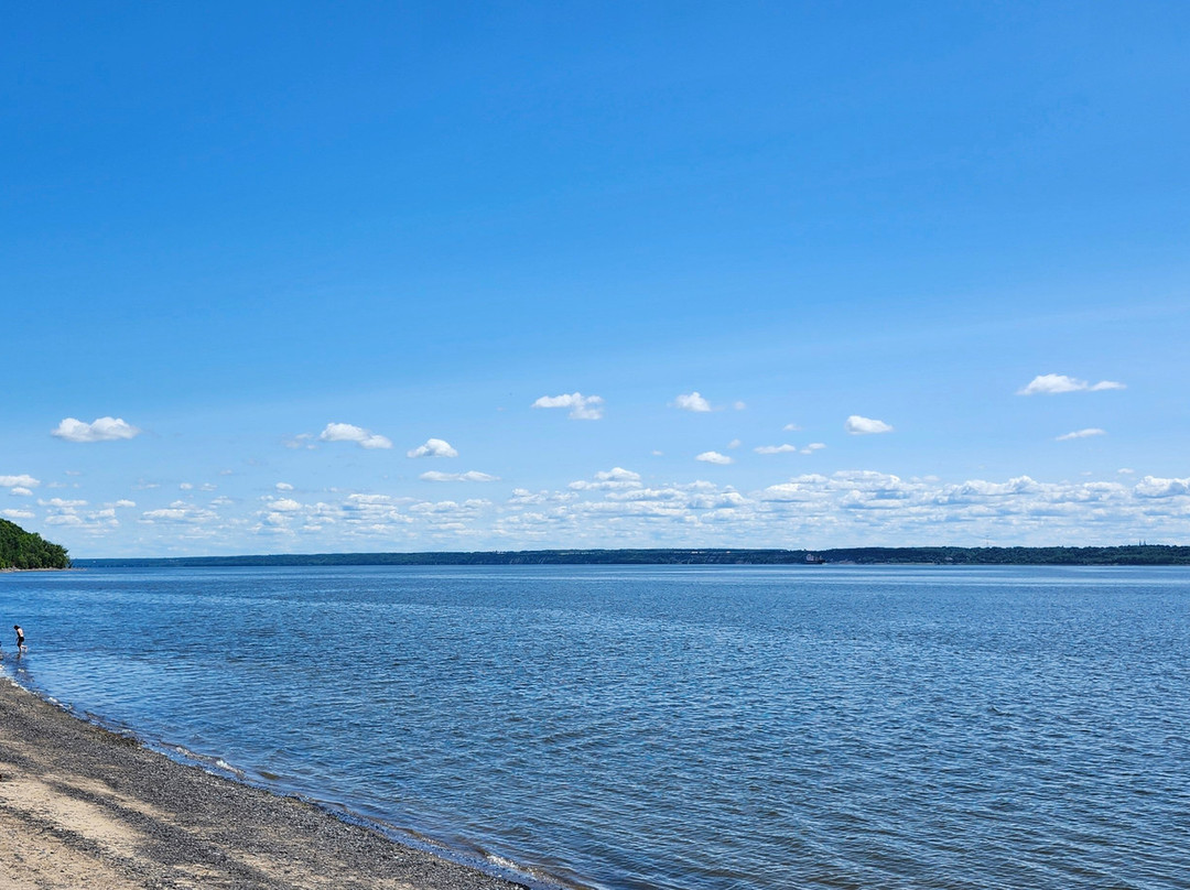 Route Bleue, Section Cap Santé-Cap Sante必去景点