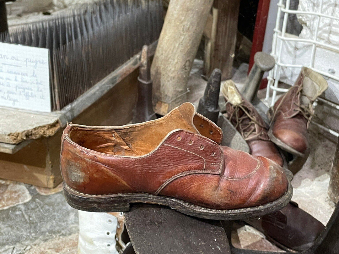 Musée d’autrefois-Saint-Dye-sur-Loire必去景点