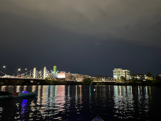 Kayak Chicago-芝加哥必去景点