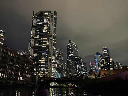 Kayak Chicago-芝加哥必去景点