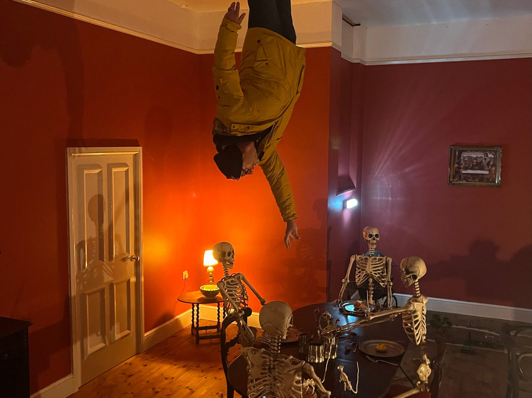 Hidden Valley The Puzzle Park-Egloskerry必去景点