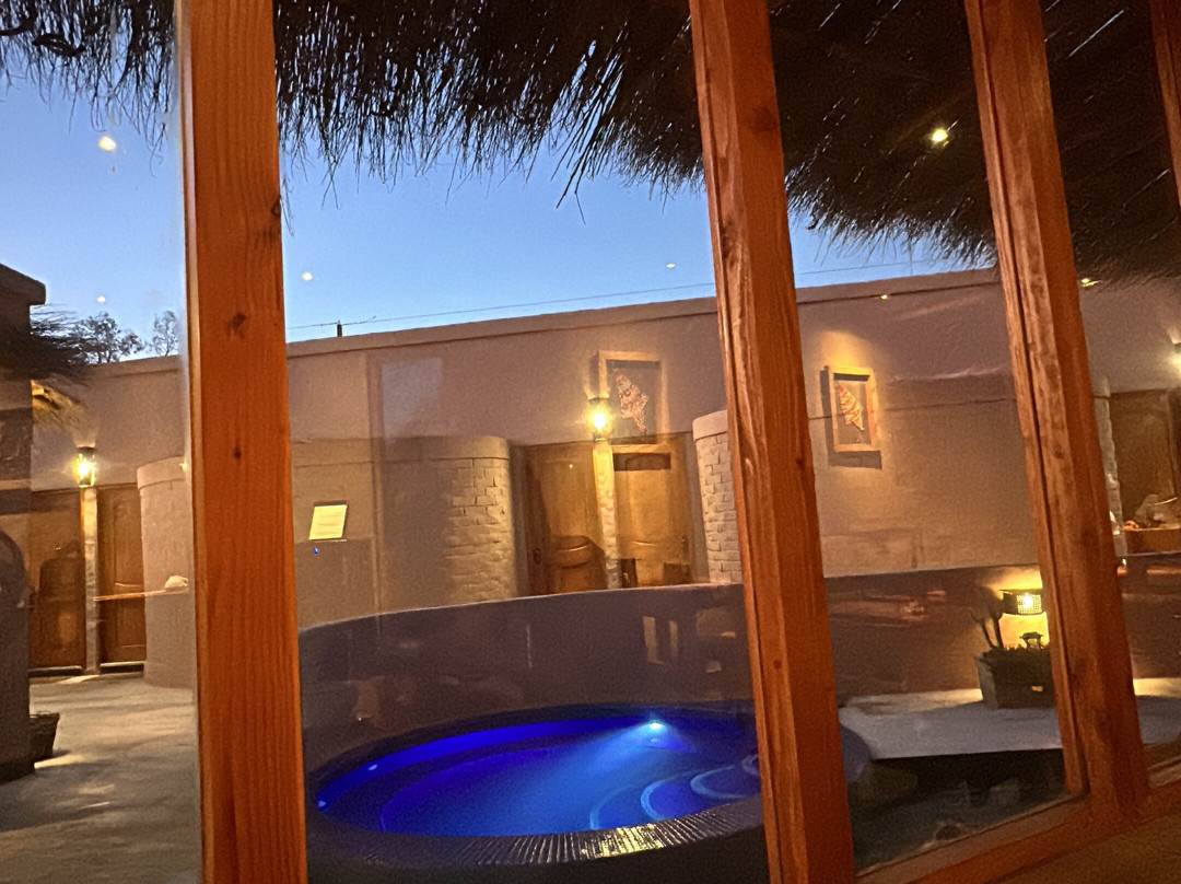 Hotel Pascual Andino主图