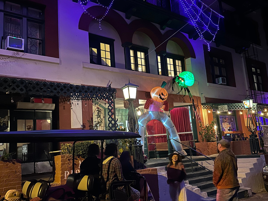 Old Bisbee Ghost Tour-比斯比必去景点