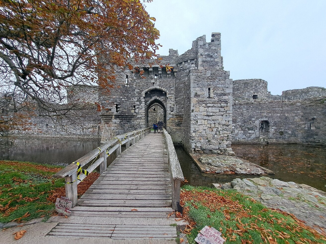 Beaumaris Castle-Beaumaris必去景点