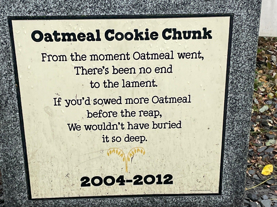 Ben & Jerry's-沃特伯里必去景点