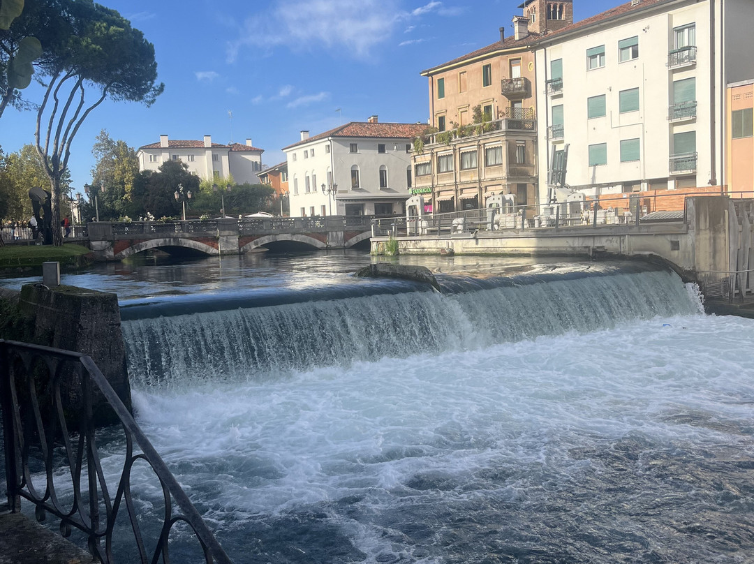 Centro Storico Di Treviso-特雷维索必去景点